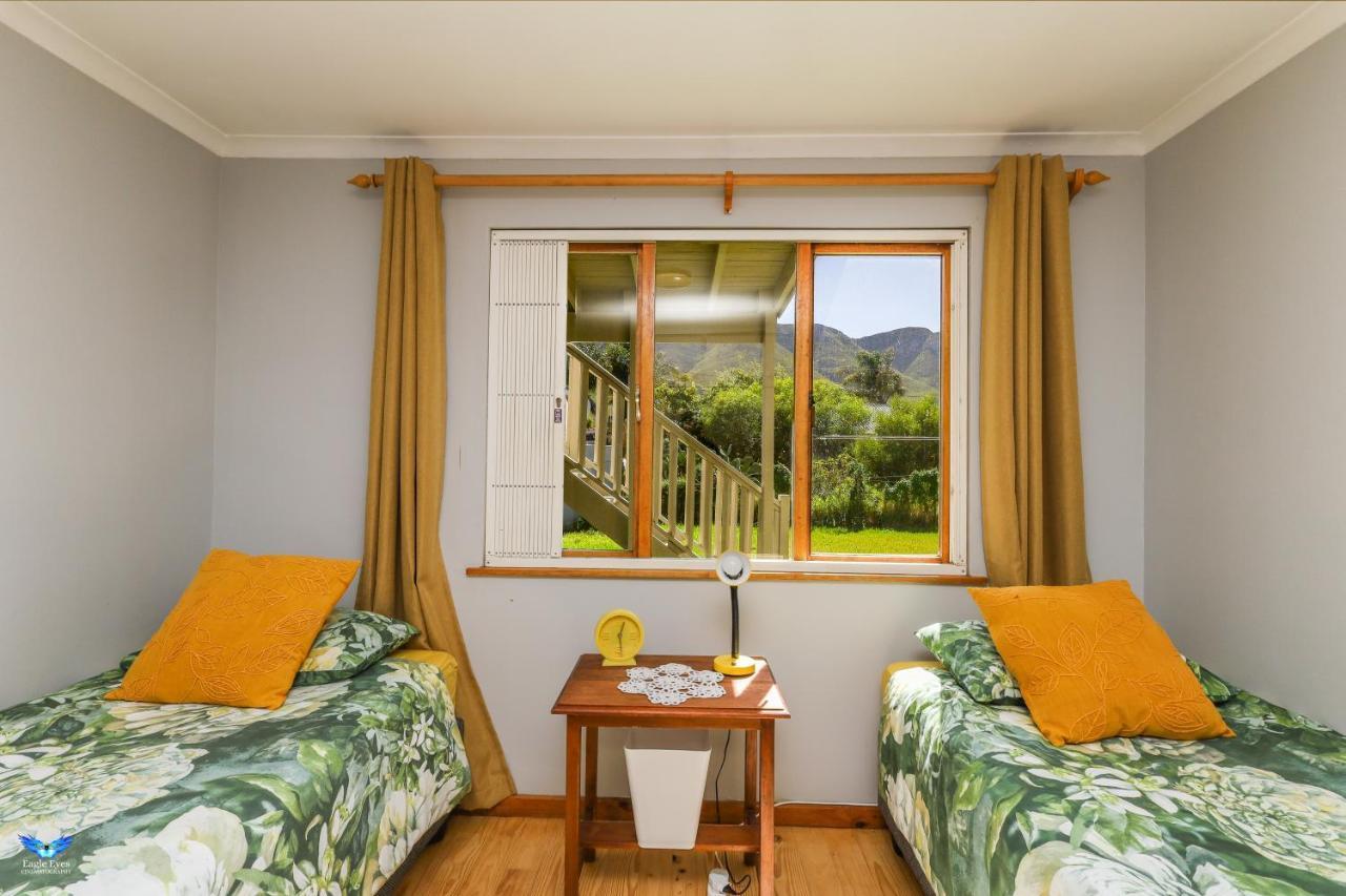 Kanaan - 3 Bedroom Self-Catering Cottage Hermanus Eksteriør billede