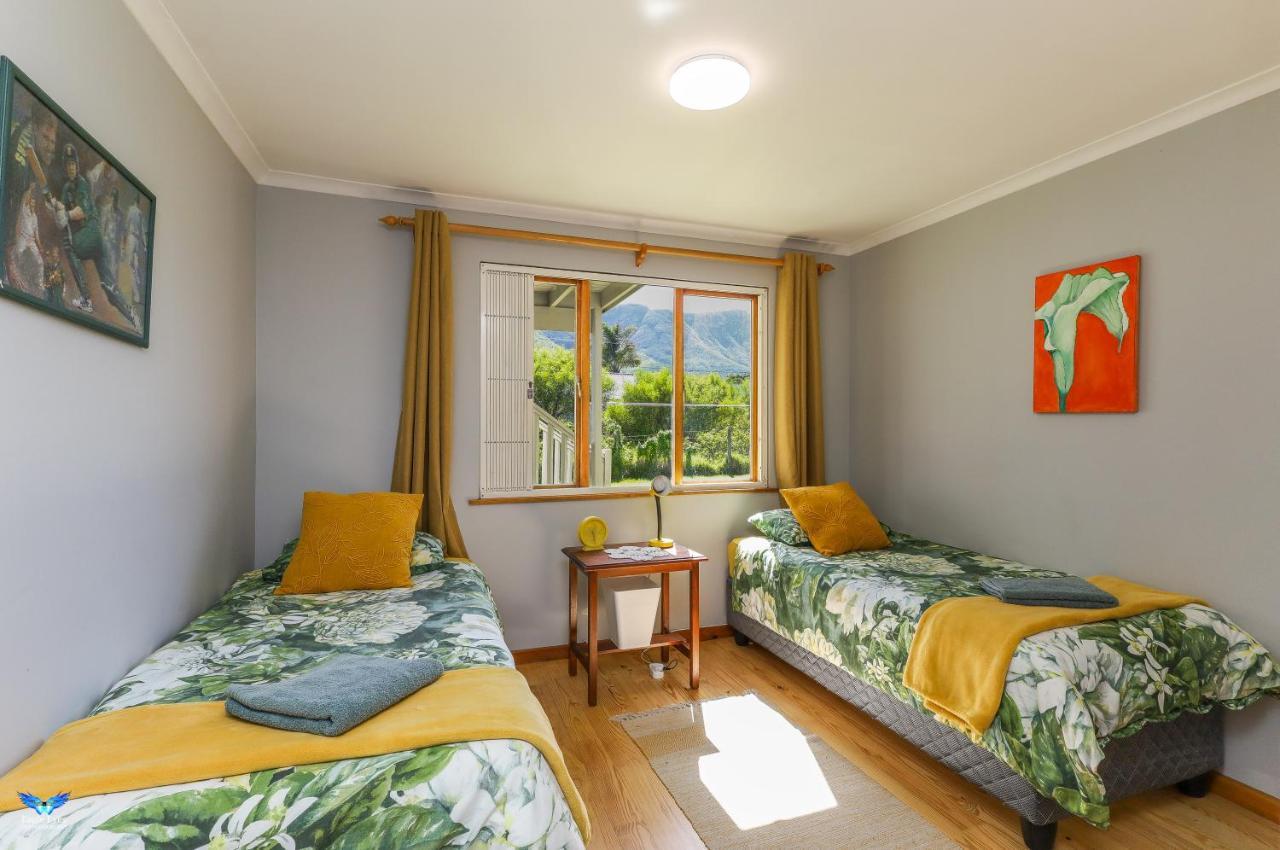Kanaan - 3 Bedroom Self-Catering Cottage Hermanus Eksteriør billede