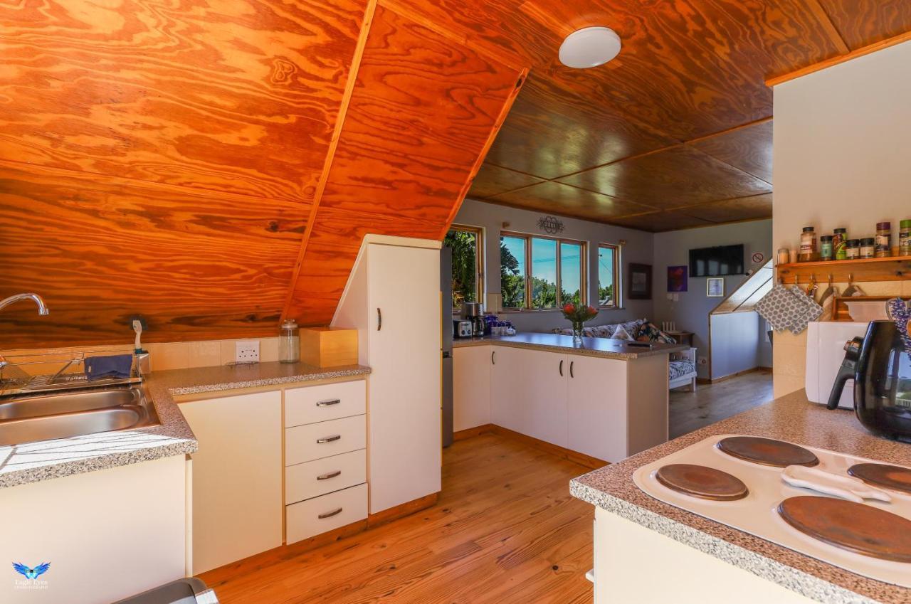 Kanaan - 3 Bedroom Self-Catering Cottage Hermanus Eksteriør billede