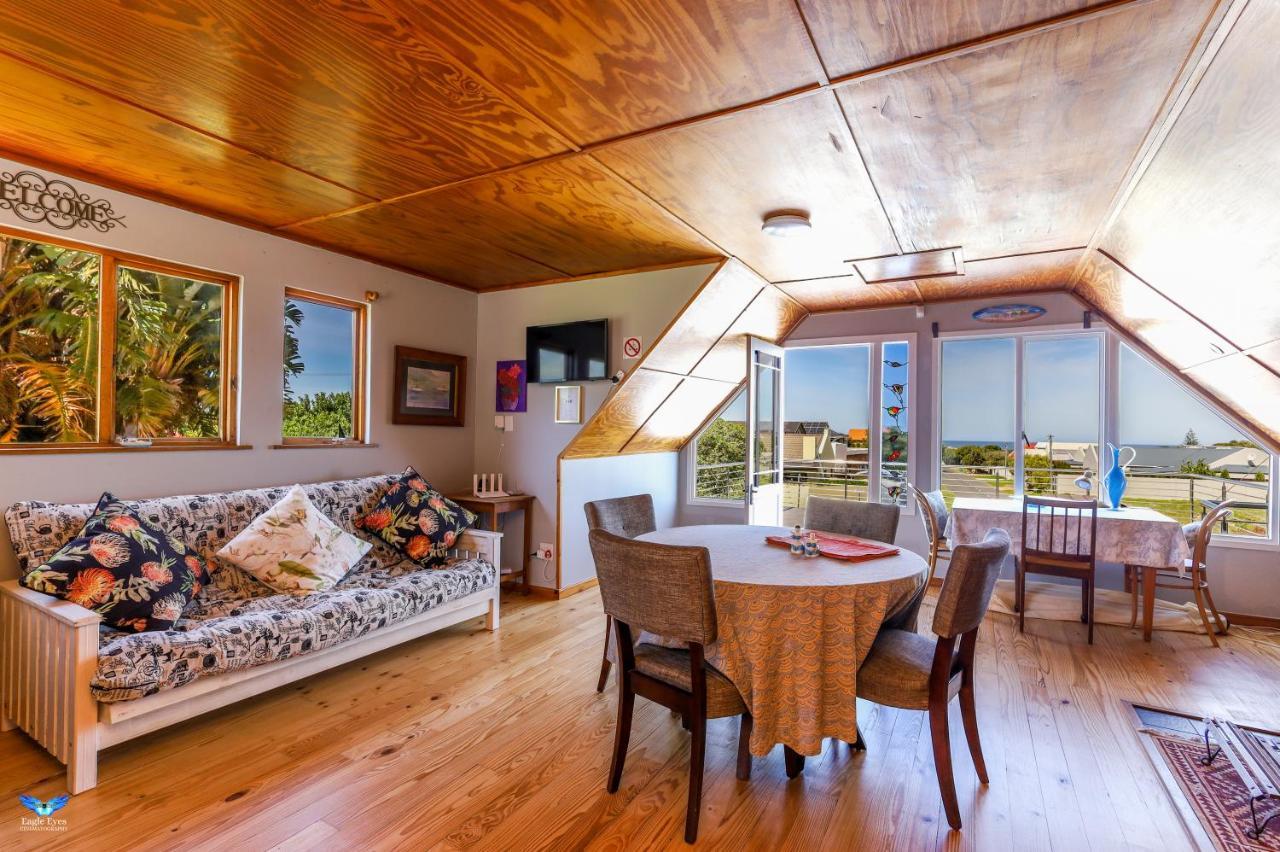 Kanaan - 3 Bedroom Self-Catering Cottage Hermanus Eksteriør billede