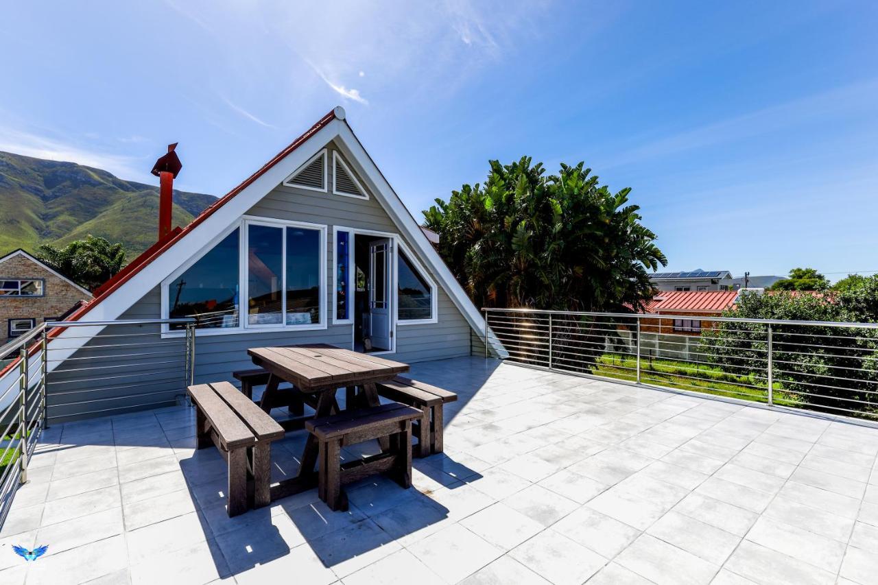 Kanaan - 3 Bedroom Self-Catering Cottage Hermanus Eksteriør billede