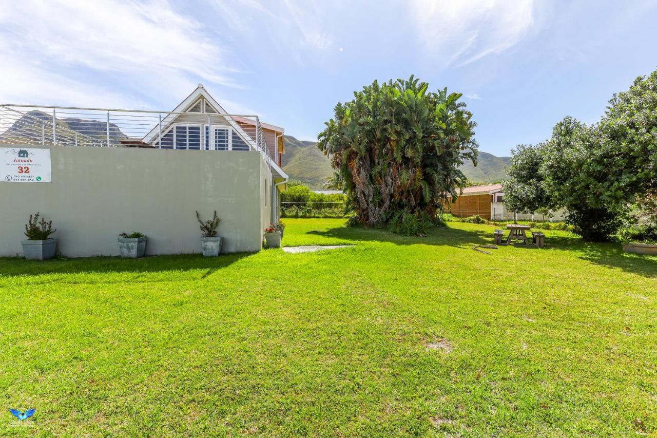 Kanaan - 3 Bedroom Self-Catering Cottage Hermanus Eksteriør billede