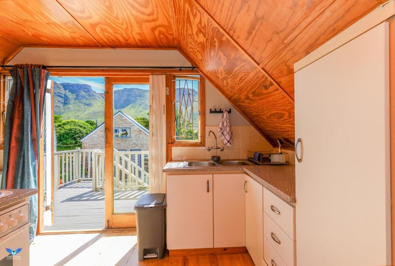 Kanaan - 3 Bedroom Self-Catering Cottage Hermanus Eksteriør billede